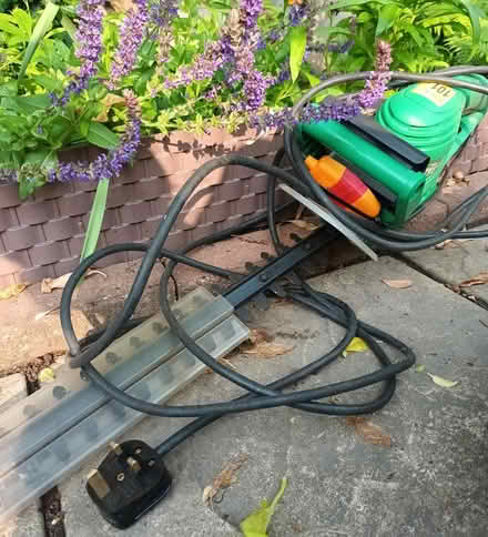 Photo of free Corded hedge trimmer (Aylesford ME20) #1
