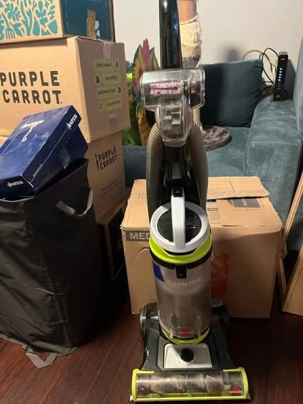Photo of free Vacuuum (Kingman Park) #1