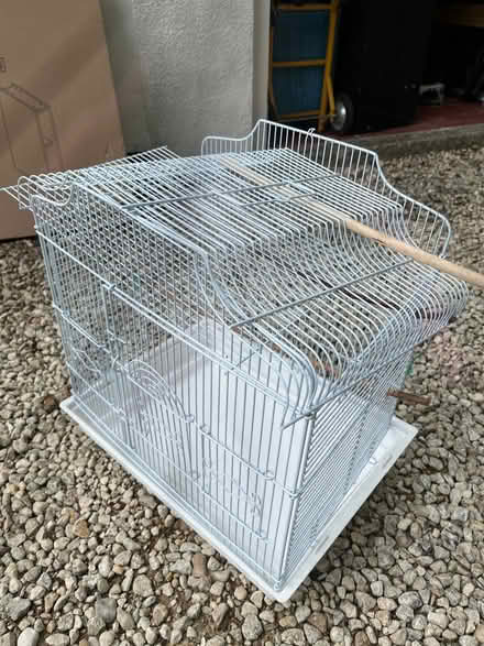 Photo of free Bird cage (Abingdon Road OX13) #2