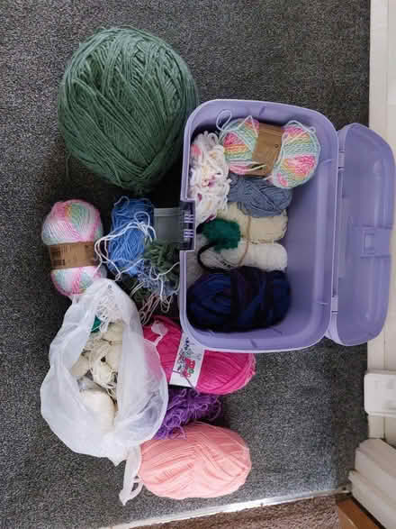 Photo of free Wool (Tilehurst, Reading) #2