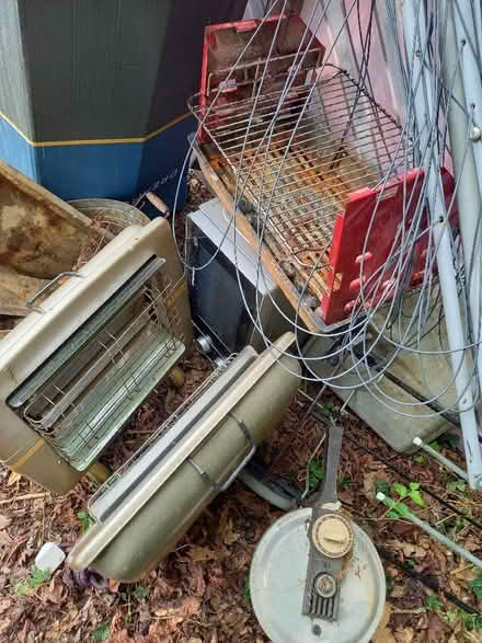 Photo of free Scrap Metal (CT2) #1
