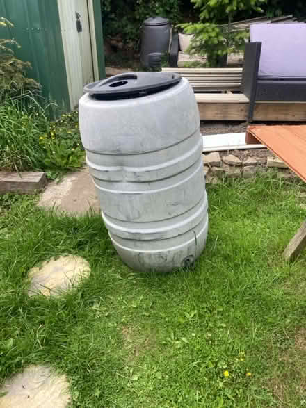 Photo of free 2 Water Butts (S5 Ecclesfield) #2