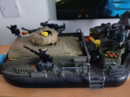 Photo of free Tank (Woodley RG5) #1