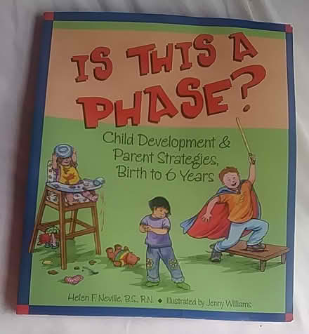 Photo of free Book: Is This A Phase? (Oakland) #1