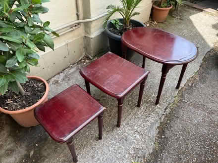 Photo of free Side tables (N2 8JX) #3