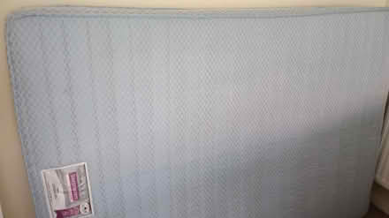 Photo of free Double Mattress (TQ12 5BW) #1