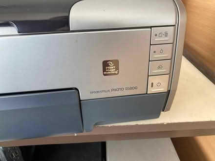 Photo of free epson stylus photo r1800 a3 printer (Beckenham BR3) #2