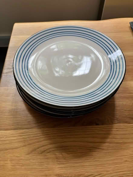 Photo of free ProCook dinner plates (6) (Cookham Dean, SL6) #1