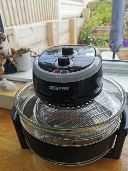 Photo of free Halogen Oven (CT17) #1