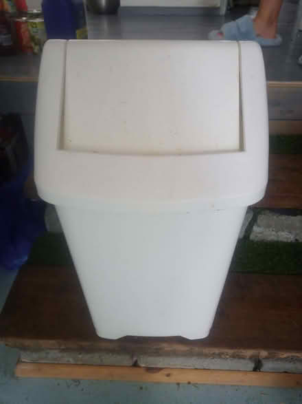 Photo of free White bin (Colchester CO4) #3