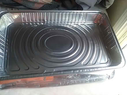 Photo of free "To Go" and Catering Containers (Oakland) #2