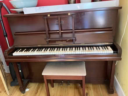 Photo of free Piano (Minster Lovell OX29) #3