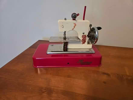 Photo of free Vintage Toys, Rockwell prints (West Raleigh, near 440) #3