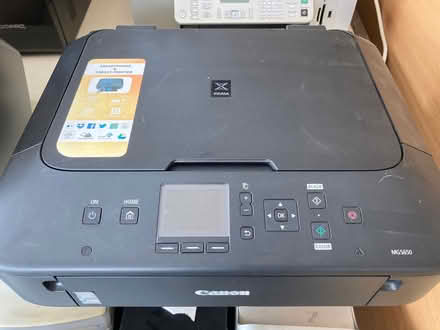 Photo of free CANON PIXMA MG5650 AllinOne Printer (Beckenham BR3) #1