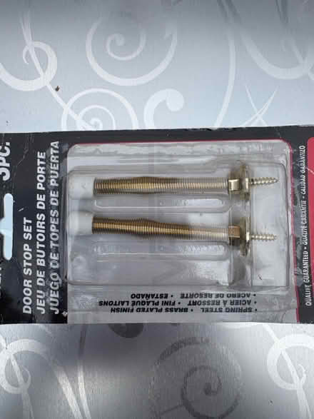 Photo of free Spring door stops (Swansea) #1