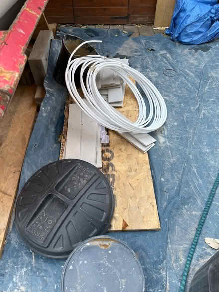 Photo of free Underfloor heating pipes (Richmond) #2