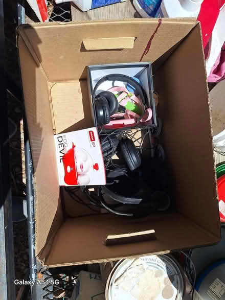 Photo of free Curb Alert (Zia and St. Francis) #2