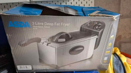 Photo of free Deep fat fryer (Illogan Highway TR15) #1