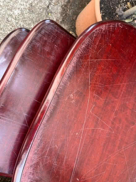 Photo of free Side tables (N2 8JX) #4