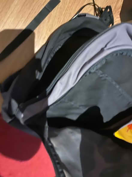 Photo of free Puma rucksack (Heath) #2