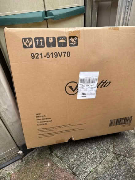 Photo of free Desk chair (Coulsdon, Surrey) #1