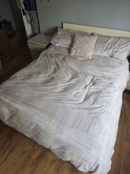 Photo of free Double Divan Bed (Artane, Dublin 5) #4