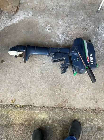 Photo of free Dingy (AB21) #3