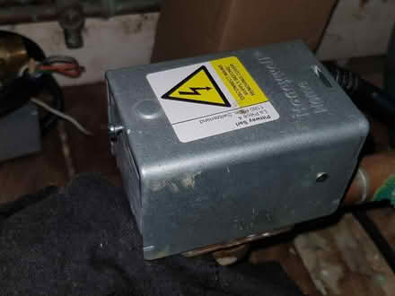 Photo of heating system valve (Old Town TN40) #2