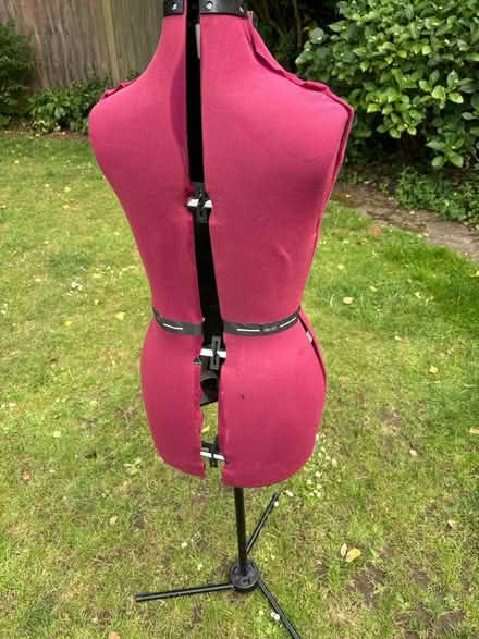 Photo of free Adjustable dress mannequin (Chislehurst BR7) #1