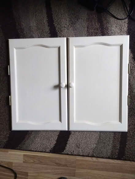 Photo of free Cupboard doors (Amersham HP7) #1