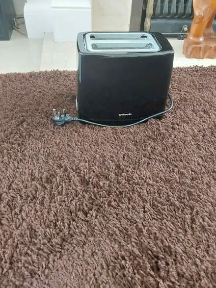 Photo of free Microwave and toaster (Mottingham SE9) #1
