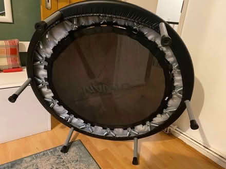 Photo of free trampoline (E14 Tower Hamlets) #2