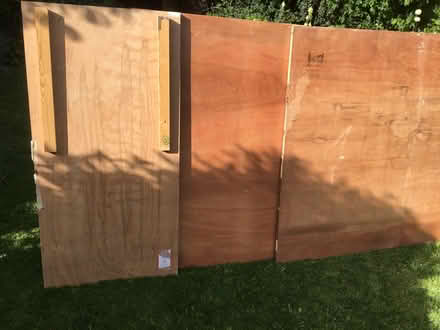 Photo of free Table, boards (Weston Estate LS21) #1