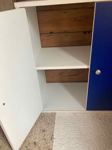 Photo of free Small cupboard (Cricket Road OX4) #3