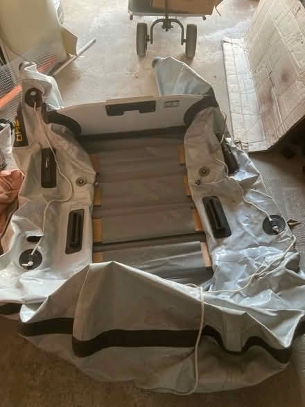 Photo of free Dingy (AB21) #2