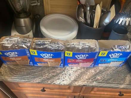 Photo of free Pop Tarts (woodhaven) #2
