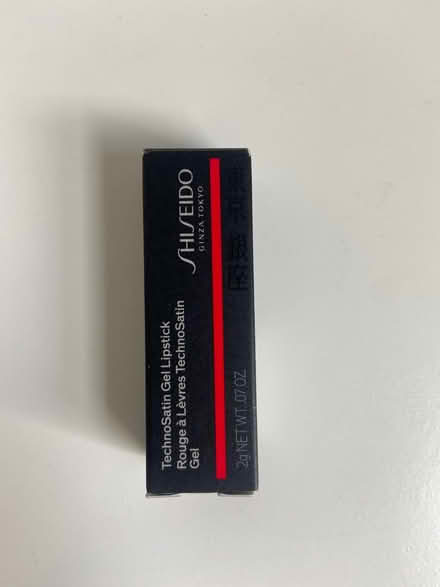 Photo of free New unused red lipstick (Islington North N4) #1