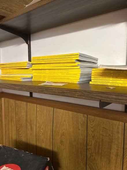 Photo of free National Geographic magazines (Lake county) #1