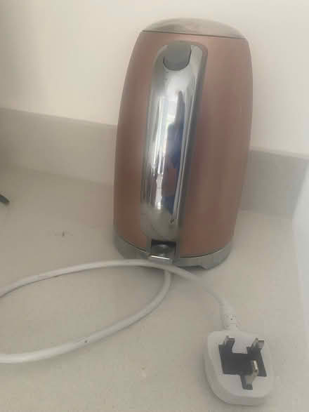 Photo of free Rose gold Tower kettle (Fulham Palace Rd SW6) #3