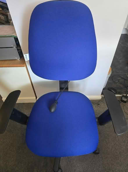 Photo of free Desk/work chair with lumbar support (Redhill- RH1) #1