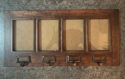 Photo of free Wall photo frame with hooks (Ridley Park) #1