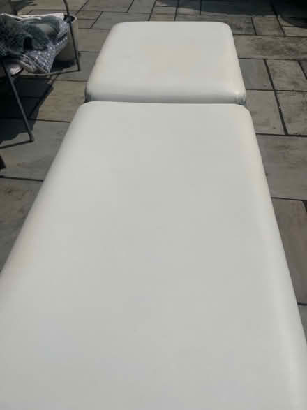 Photo of free Massage bed (Melksham) #4