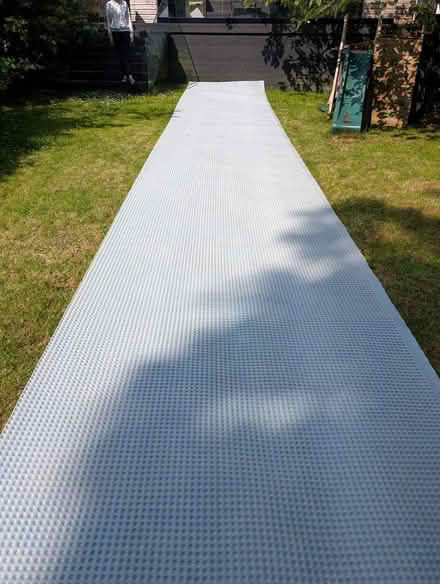 Photo of free Waterproof tanking membrane (Bear Flat, Bath) #1