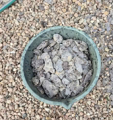 Photo of free Blue Slate decorative (Mosborough Sheffield S20) #2
