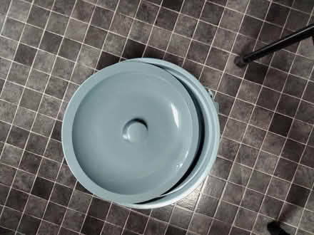 Photo of free Folding, portable commode (Buckhurst Hill IG9) #3