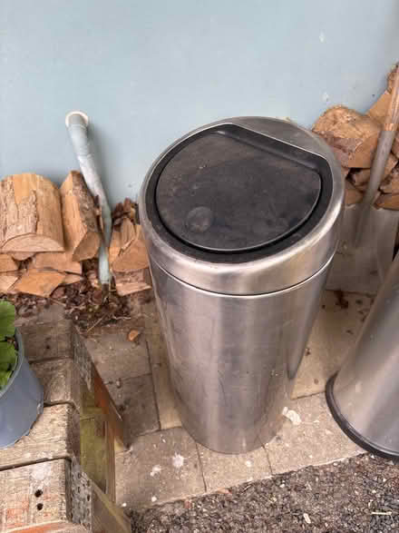 Photo of free Brabantia 30l bin (CB21) #1