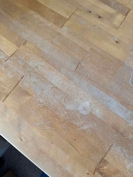 Photo of free Wooden desk (Coulsdon, Surrey) #4