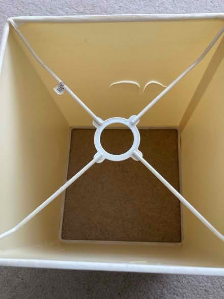 Photo of free Ceiling light shade (North Tonbridge TN10) #3