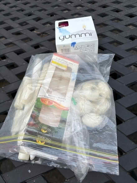 Photo of free Assorted candles (Swansea) #1