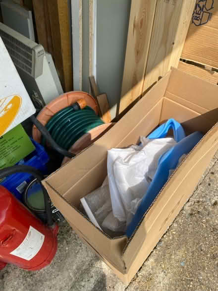 Photo of free Moving boxes (Hermitage close EN2 EN2) #2